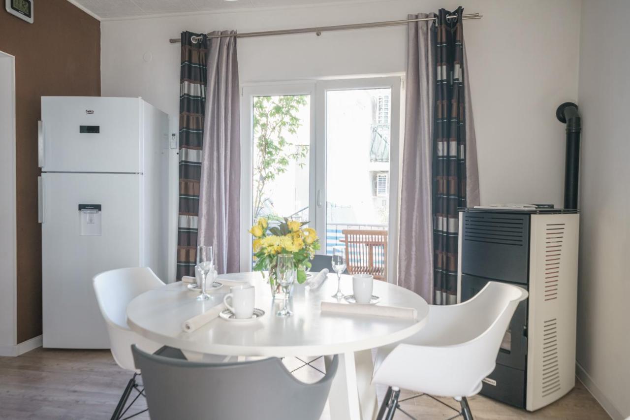 Apartmani Gabriella Βόντιτσε Εξωτερικό φωτογραφία