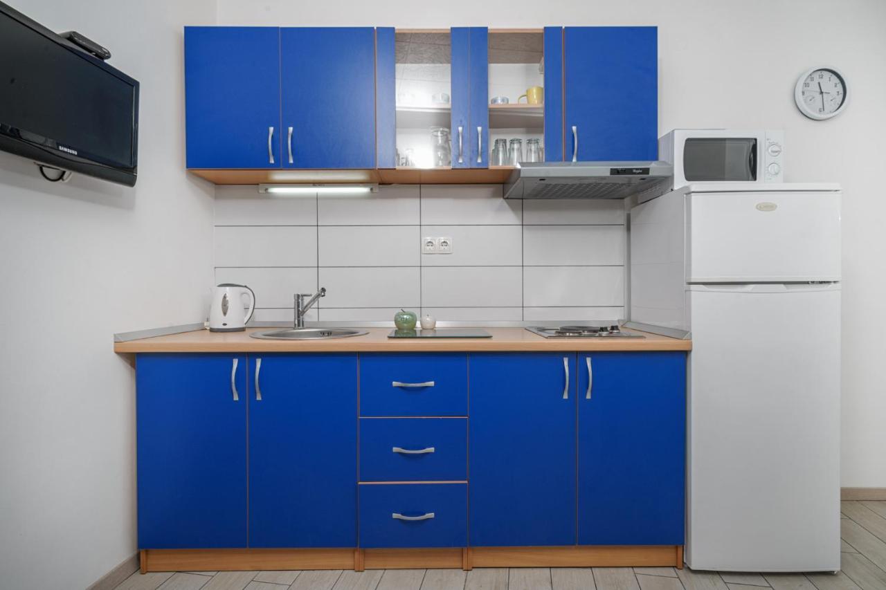 Apartmani Gabriella Βόντιτσε Εξωτερικό φωτογραφία
