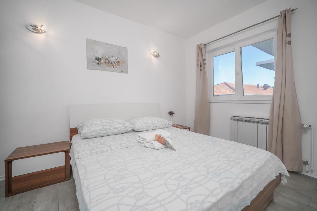 Apartmani Gabriella Βόντιτσε Εξωτερικό φωτογραφία