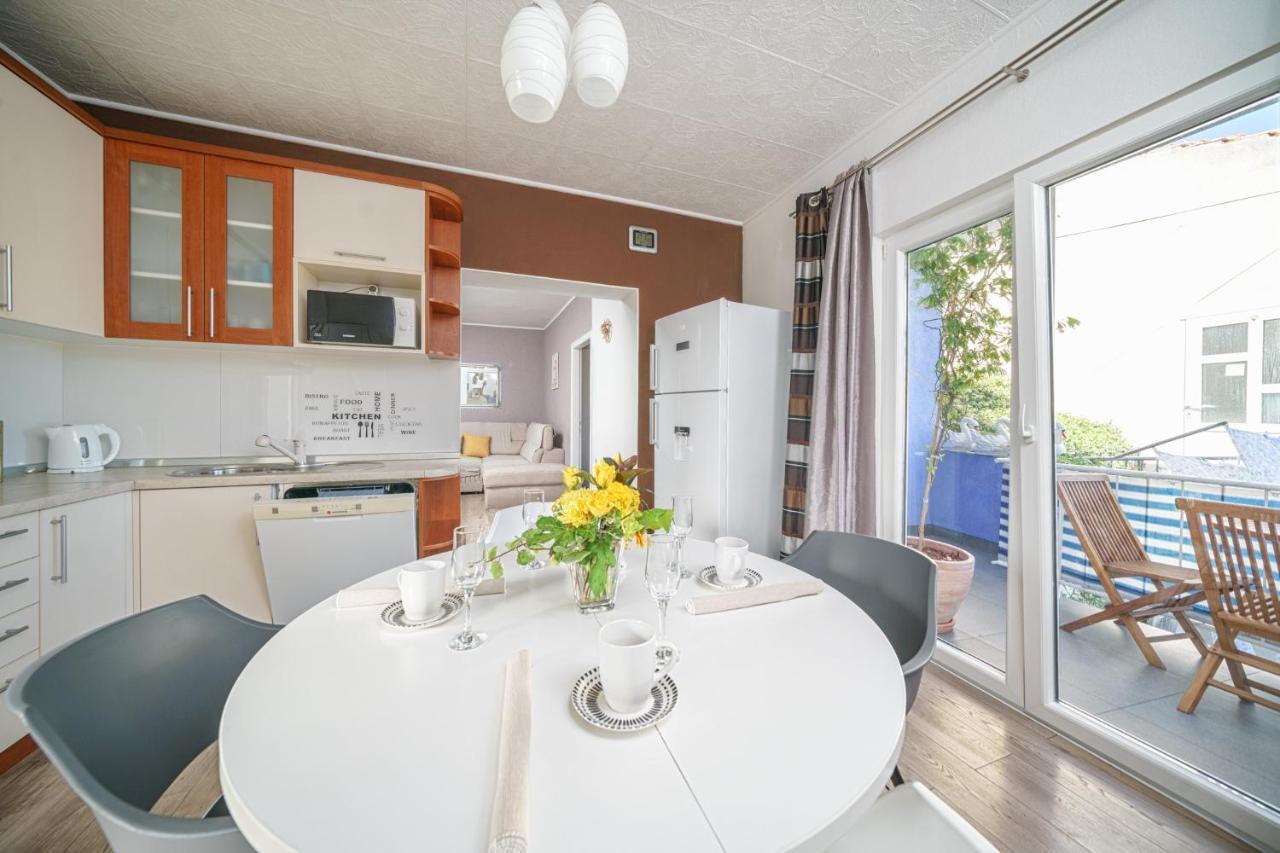 Apartmani Gabriella Βόντιτσε Εξωτερικό φωτογραφία