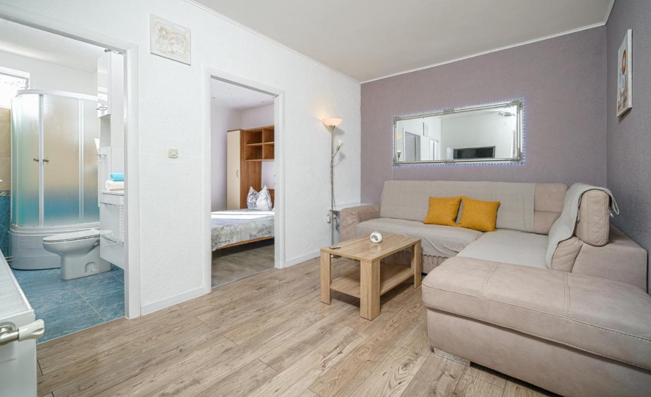 Apartmani Gabriella Βόντιτσε Εξωτερικό φωτογραφία