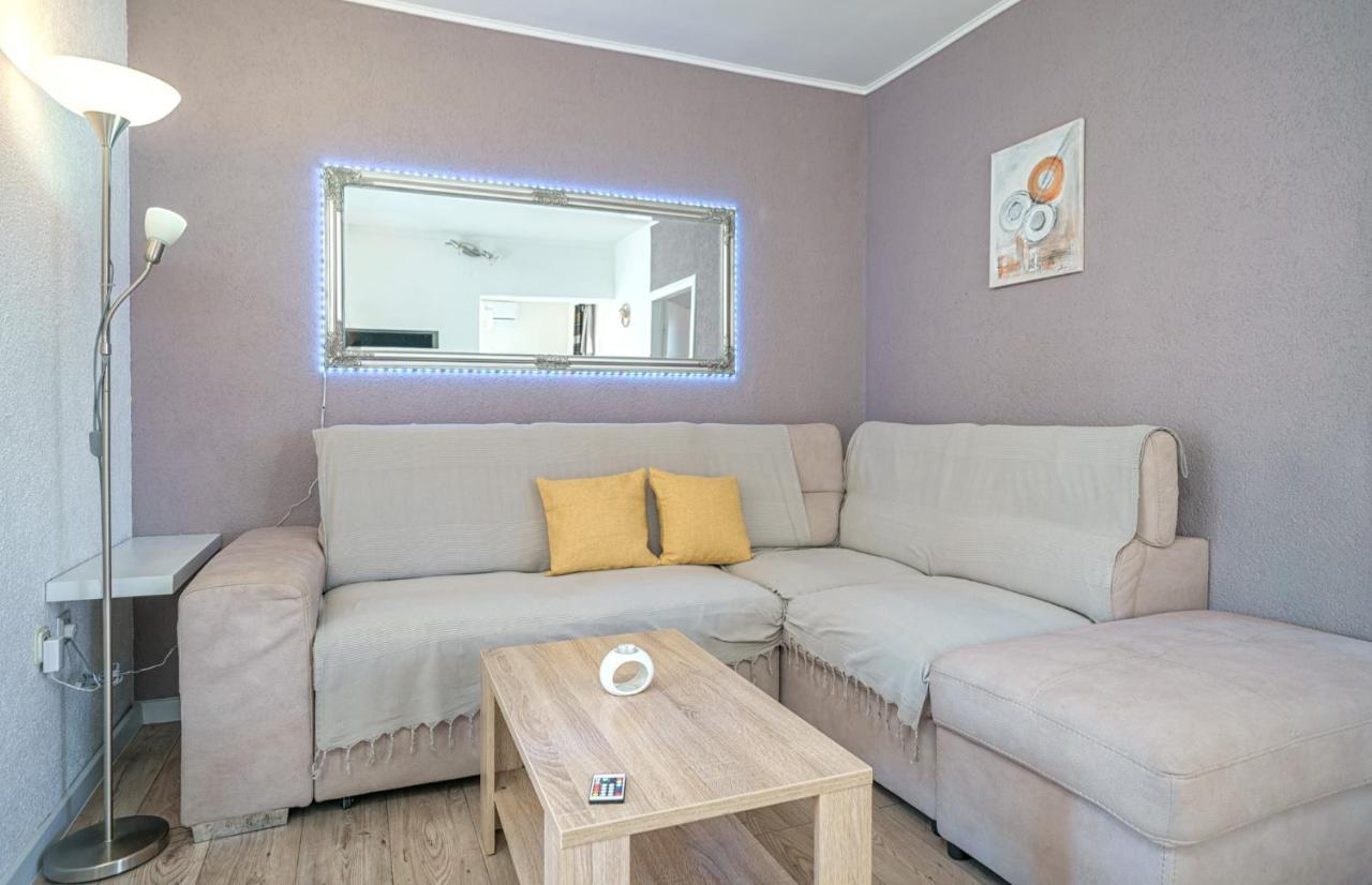 Apartmani Gabriella Βόντιτσε Εξωτερικό φωτογραφία