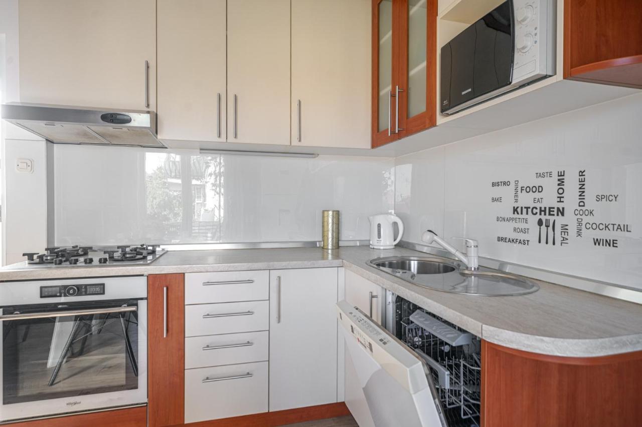 Apartmani Gabriella Βόντιτσε Εξωτερικό φωτογραφία